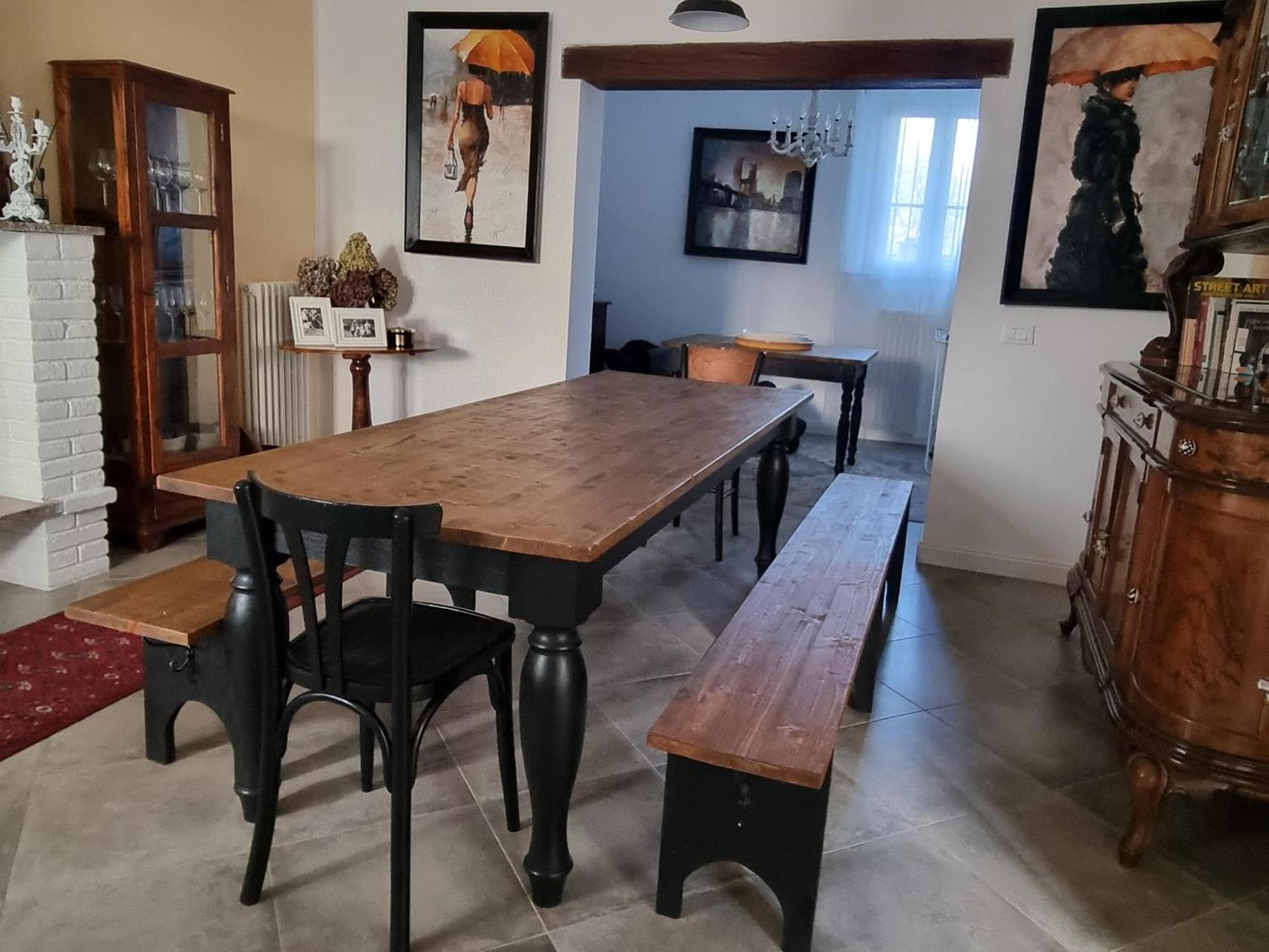 I Tre Merli 莫尔塔拉 外观 照片